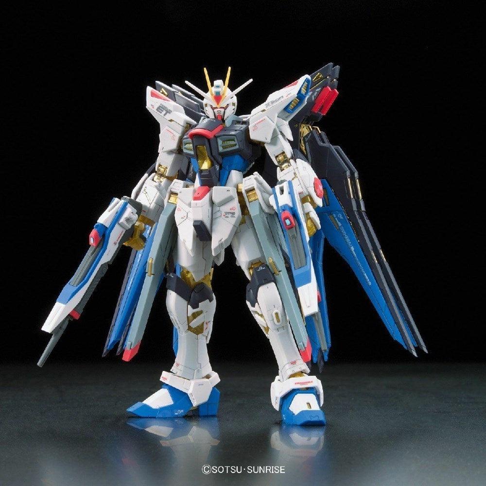 Bandai RG 1/144 ZGMF-X20A - Strike Freedom Gundam, image 3