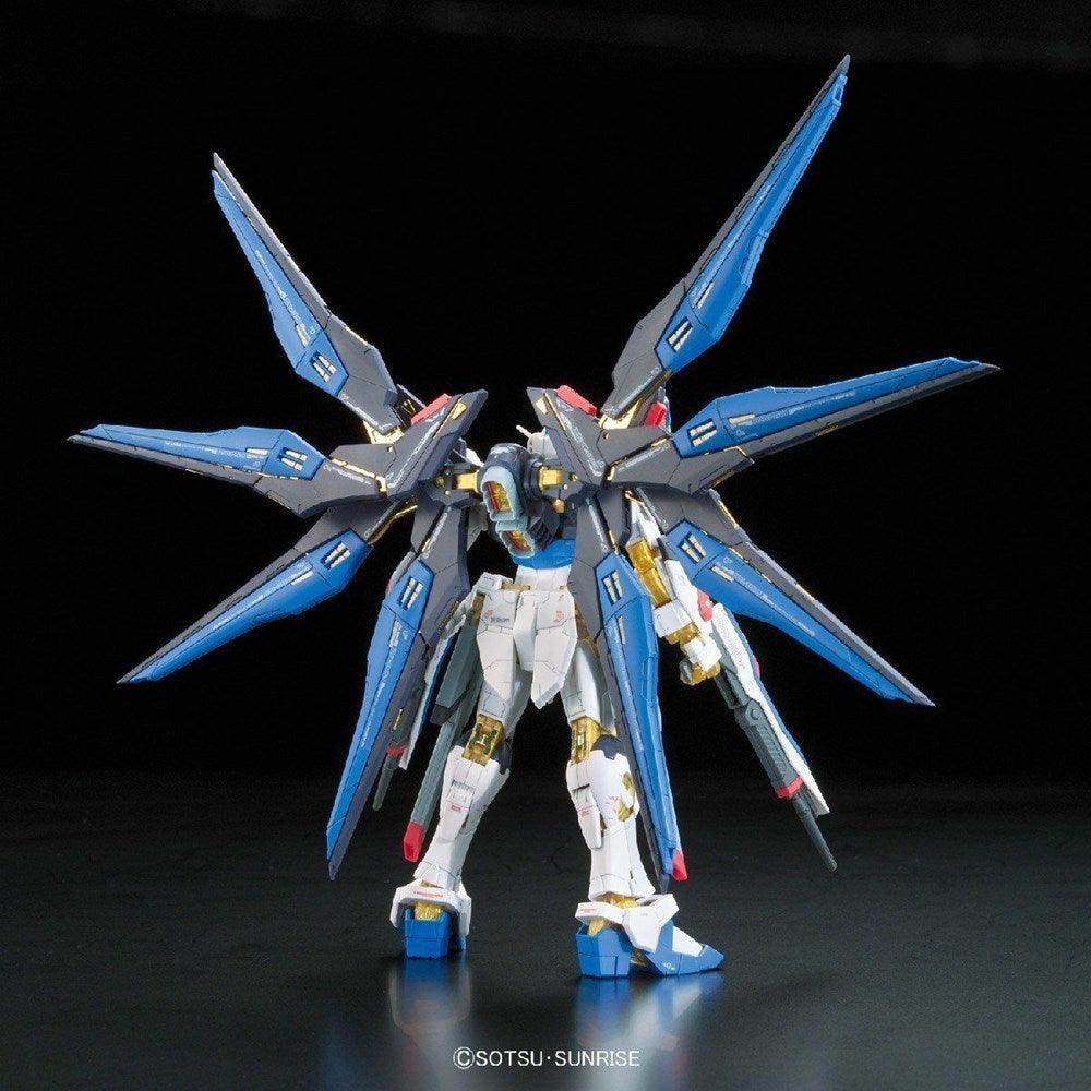 Bandai RG 1/144 ZGMF-X20A - Strike Freedom Gundam, image 4