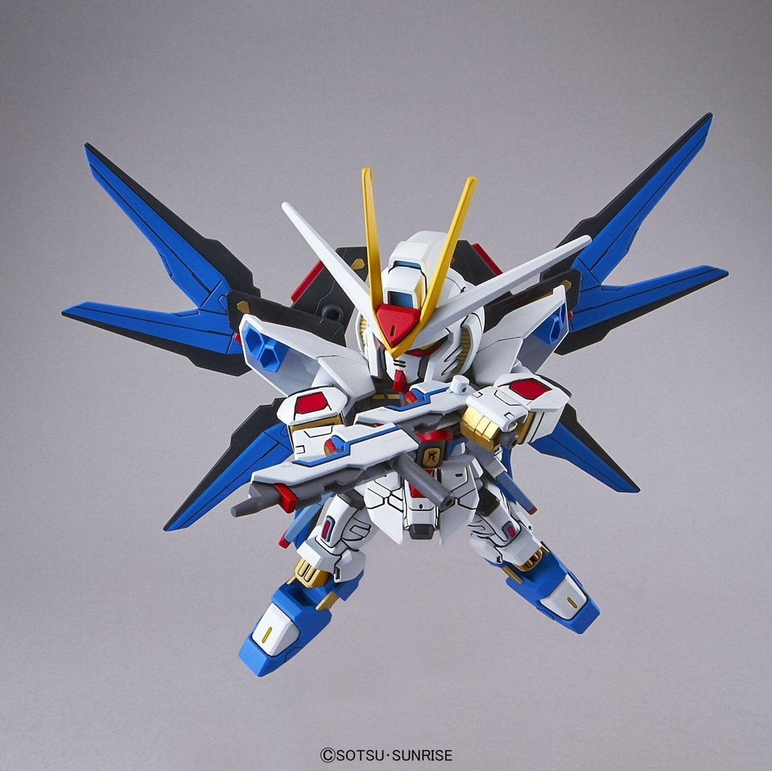 Bandai SD EX-Standard 006 Strike Freedom Gundam, image 3