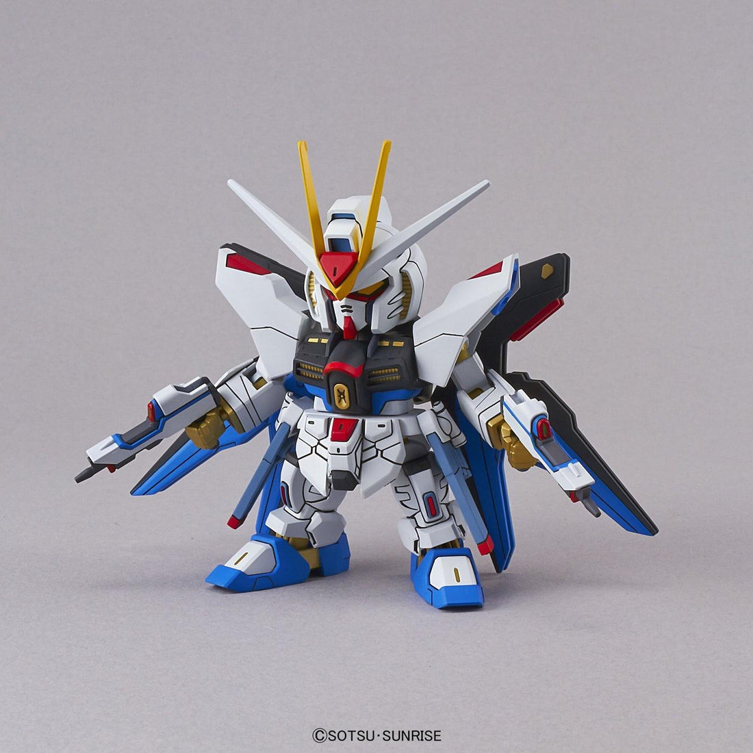Bandai SD EX-Standard 006 Strike Freedom Gundam, image 4