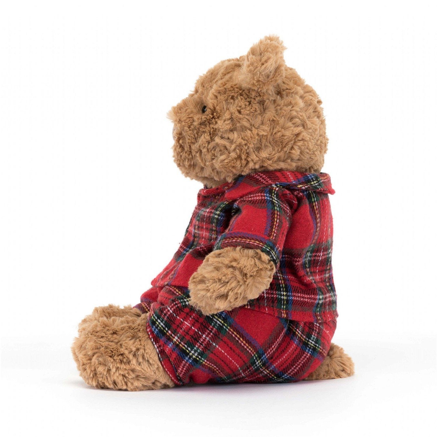 Jellycat Bartholomew Bear Bedtime Medium - H26 X W12 CM