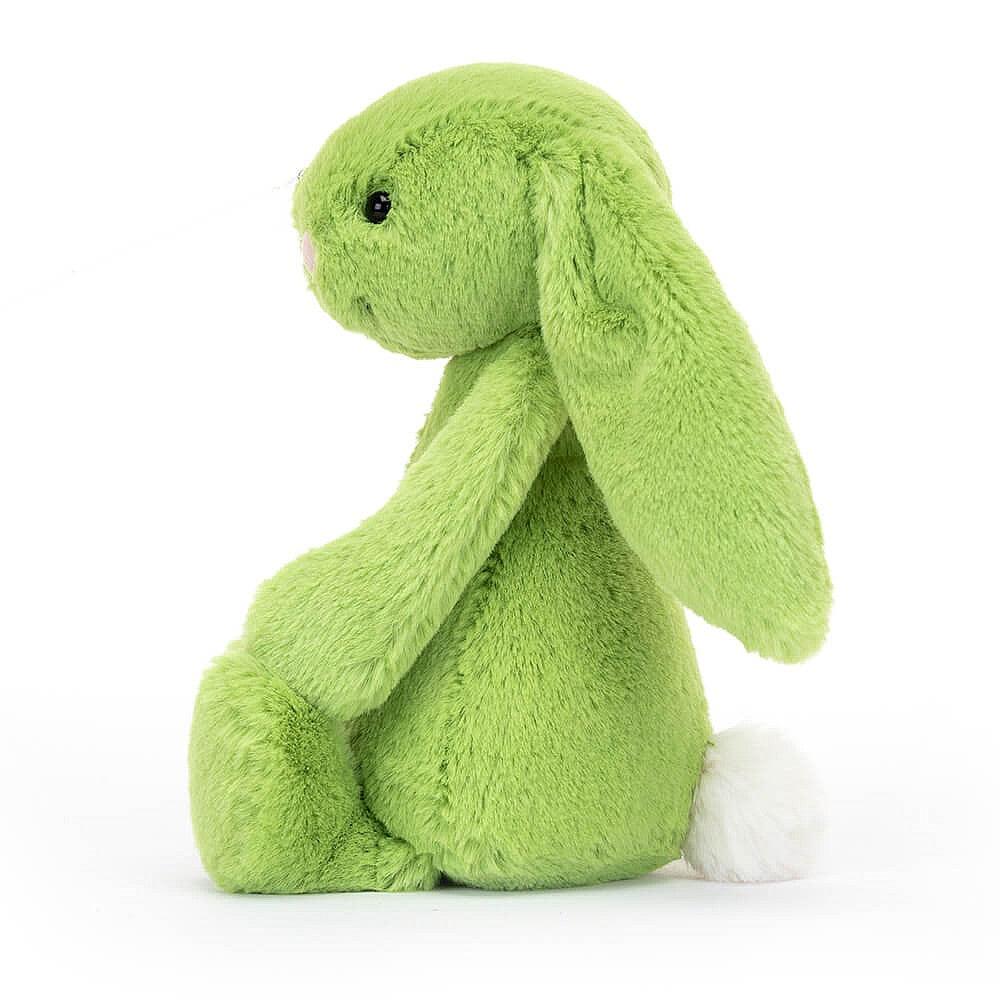 Jellycat Bashful Apple Bunny Medium - H31 X W12 CM, image 2