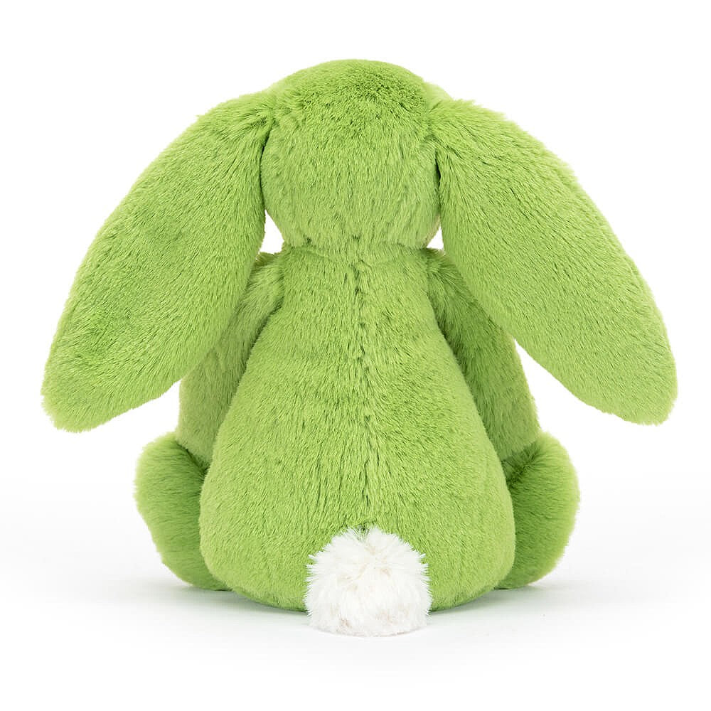 Jellycat Bashful Apple Bunny Medium - H31 X W12 CM