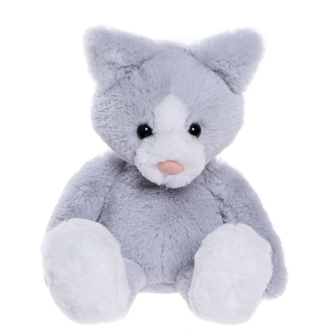 Bear & Me Puddy Kitten By Charlie Bears