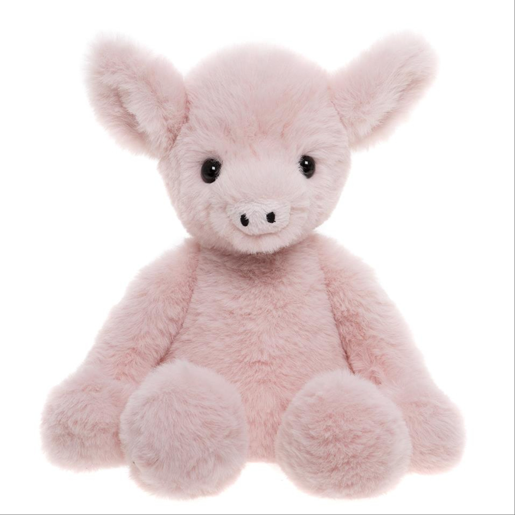 Bear & Me Truffles Piglet By Charlie Bears