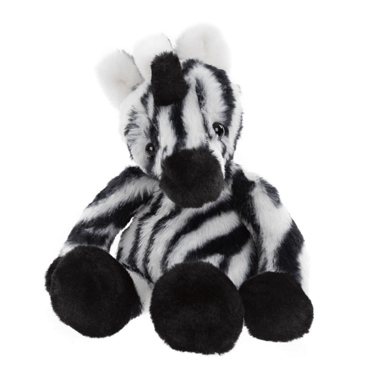 Bear & Me Zizi Zebra By Charlie Bears Stuffed Animals OCARE NZ