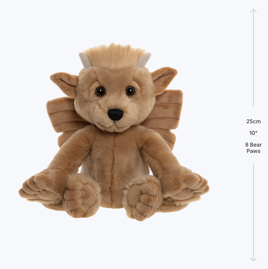 Bearhouse Bartizan By Charlie Bears, image 2
