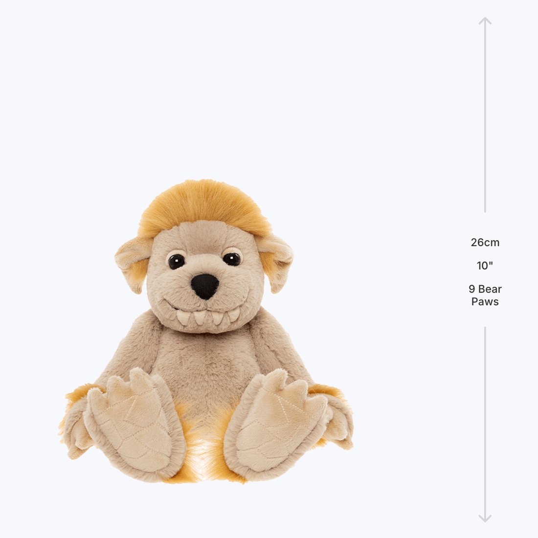 Bearhouse Bedrock By Charlie Bears, image 2