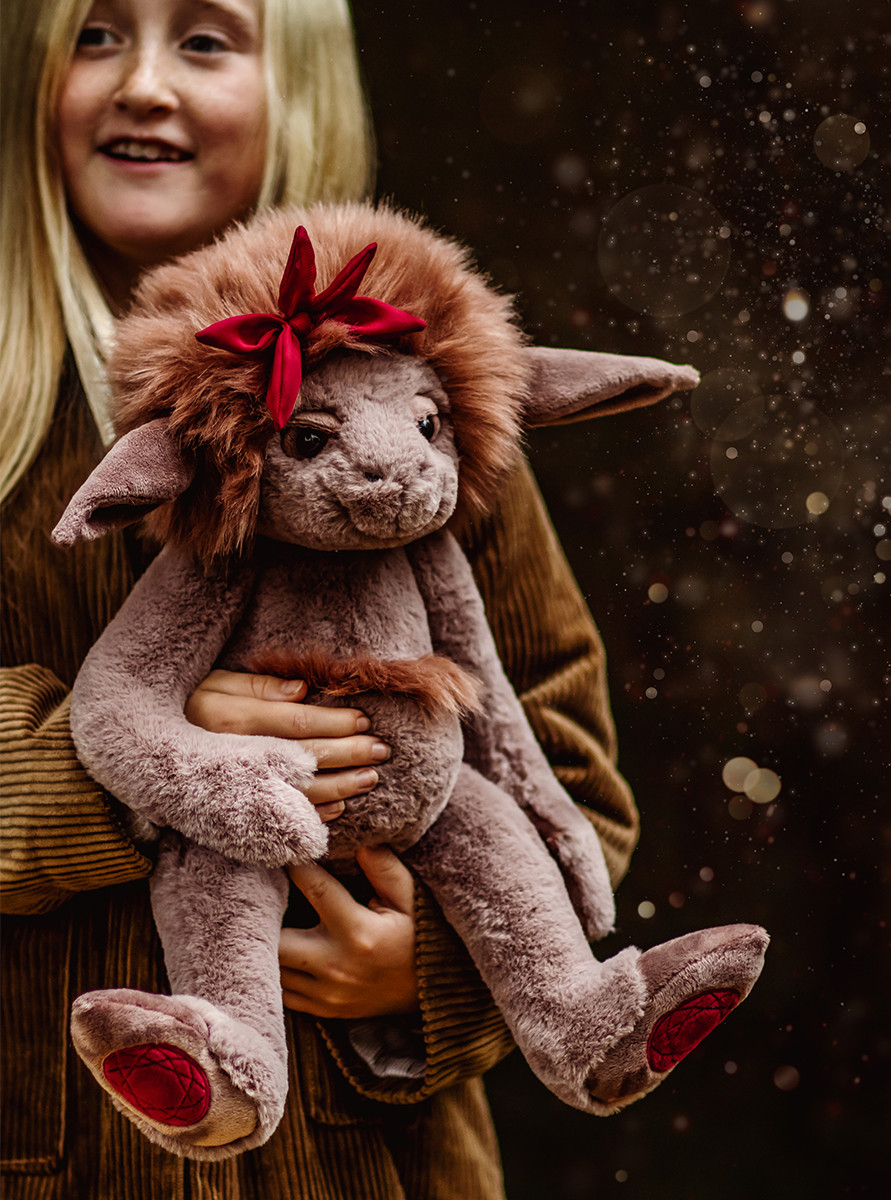 Bearhouse Ruby Roo By Charlie Bears, image 3