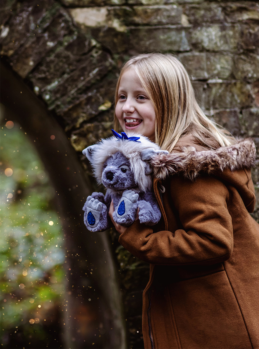 Bearhouse Sapphire Sue By Charlie Bears, image 3