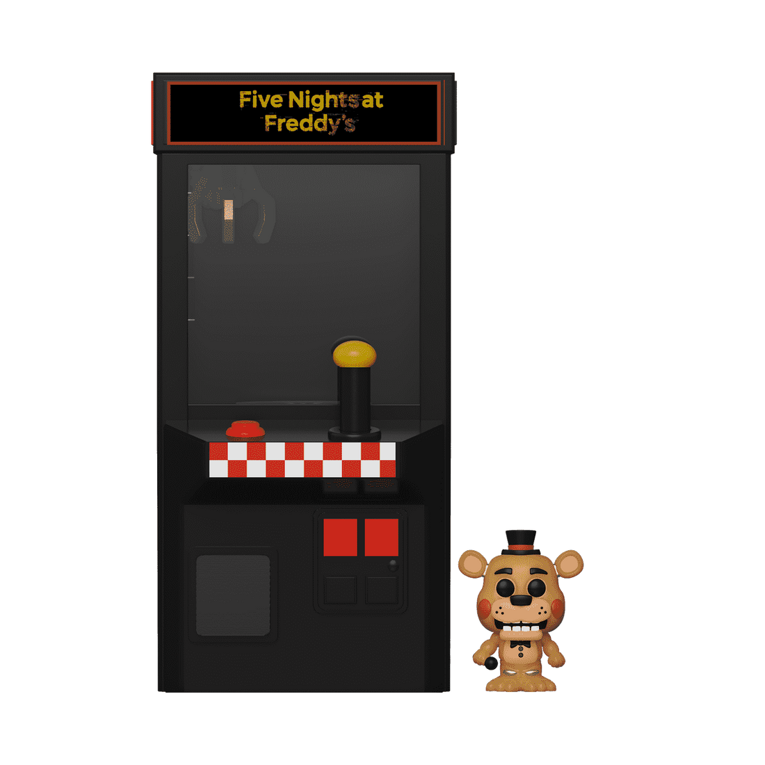 Funko Bitty Pop! Arcade Five Nights at Freddy's, image 3