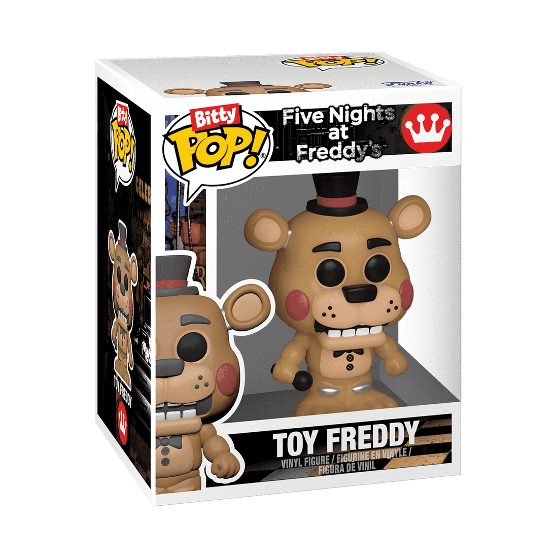Funko Bitty Pop! Arcade Five Nights at Freddy's, image 4
