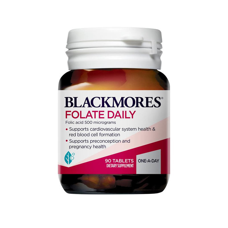 Blackmores Folate Daily 90 Tablets