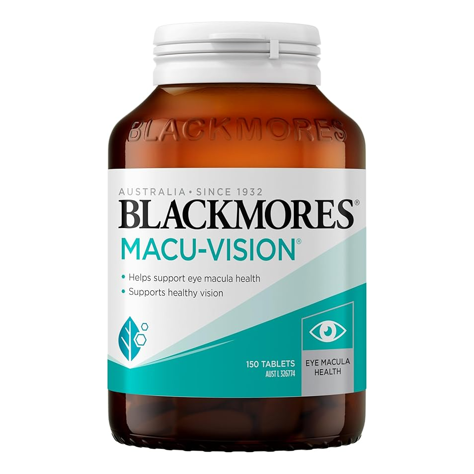 Blackmores Macu Vision