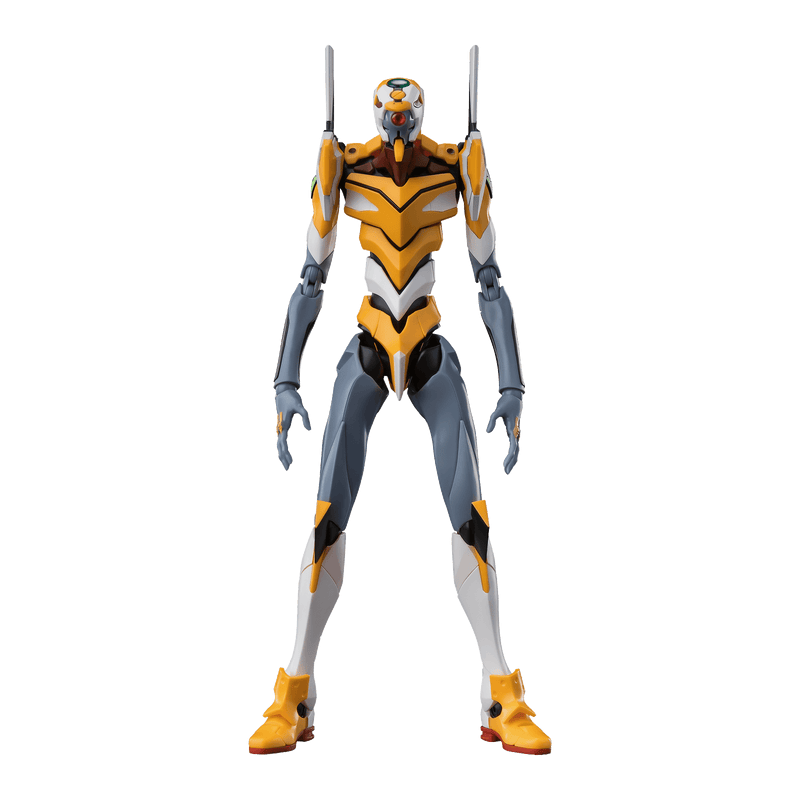 Blokees Evangelion - Evangelion EVA-00 Proto Action Model Kit, image 5