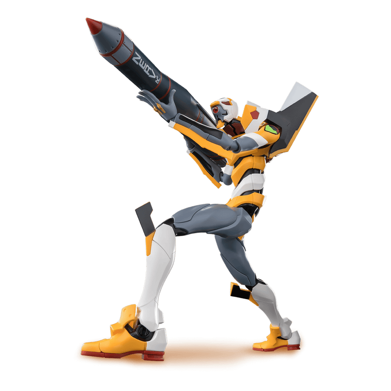 Blokees Evangelion - Evangelion EVA-00 Proto Action Model Kit, image 7