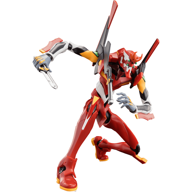 Blokees Evangelion - Evangelion Production Model-02 Model Kit, image 6
