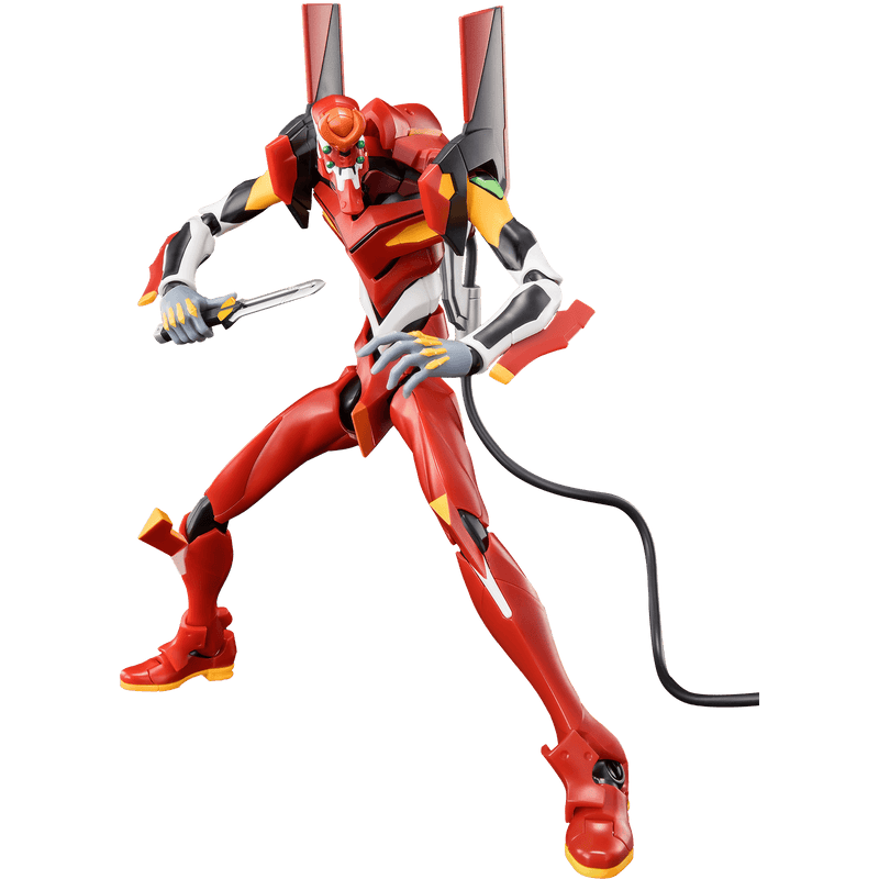 Blokees Evangelion - Evangelion Production Model-02 Model Kit, image 7