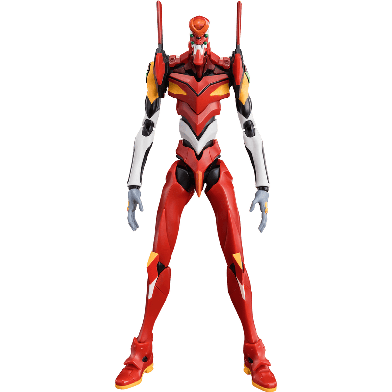 Blokees Evangelion - Evangelion Production Model-02 Model Kit, image 8