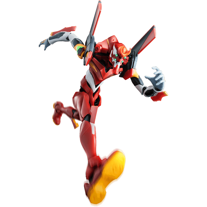 Blokees Evangelion - Evangelion Production Model-02 Model Kit, image 9