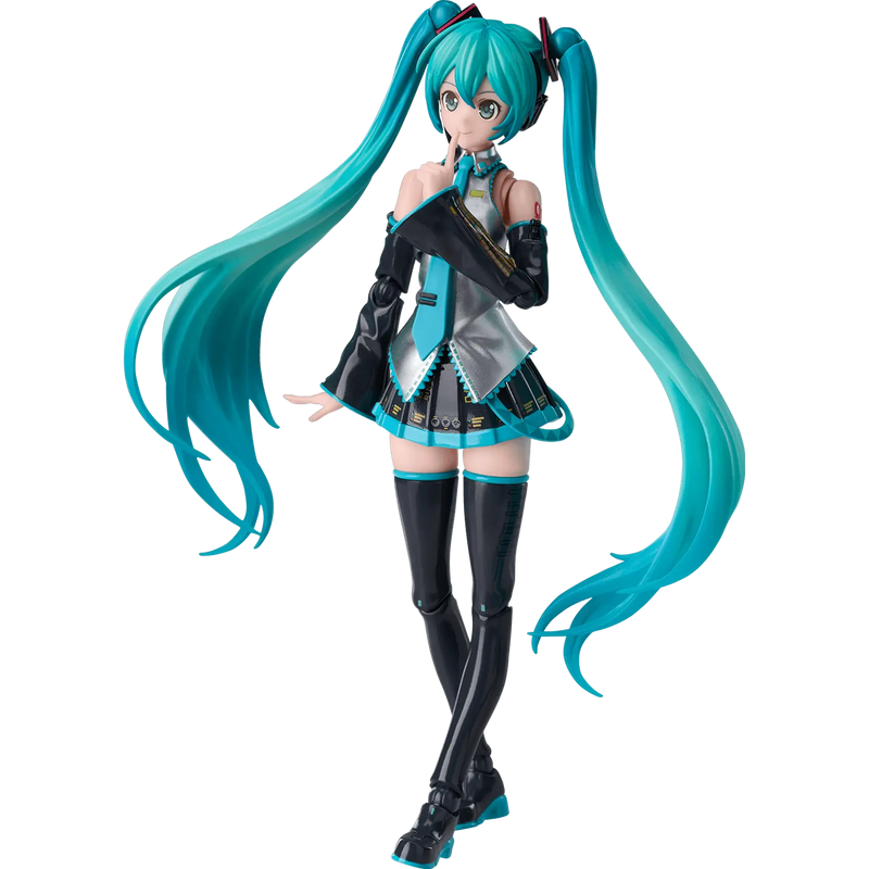 Blokees Hatsune Miku - Hatsune Miku Fantastics Edition Model Kit, image 4