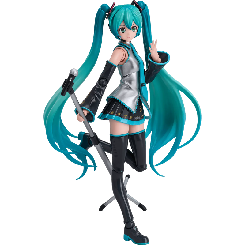 Blokees Hatsune Miku - Hatsune Miku Fantastics Edition Model Kit, image 5