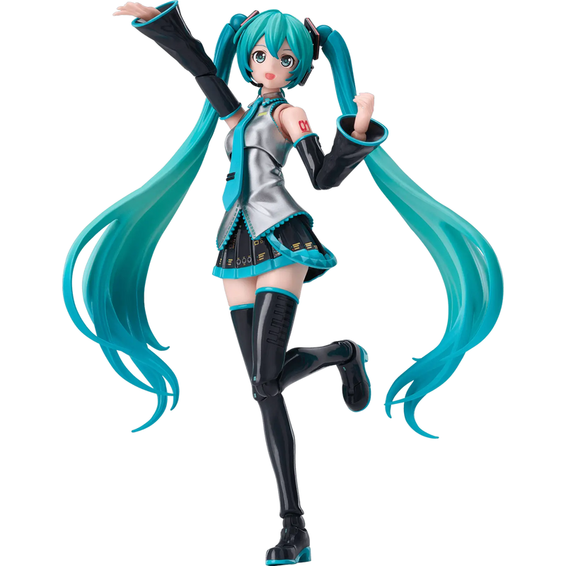 Blokees Hatsune Miku - Hatsune Miku Fantastics Edition Model Kit, image 6
