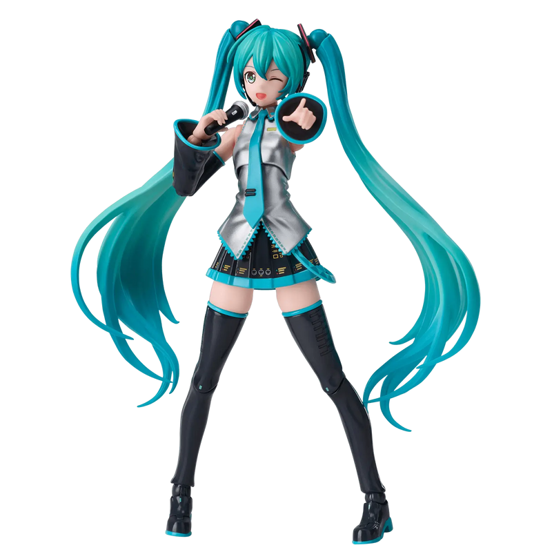 Blokees Hatsune Miku - Hatsune Miku Fantastics Edition Model Kit, image 7