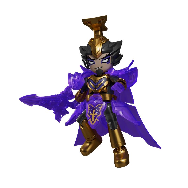 Blokees Hero Infinity - Galaxy Version Turbo Born of Dragon Blind Box