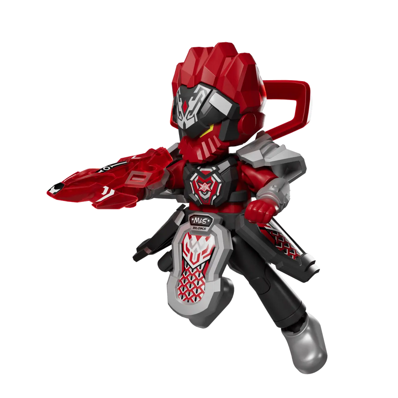 Blokees Hero Infinity - Galaxy Version Turbo Clash of Gods Blind Box, image 4