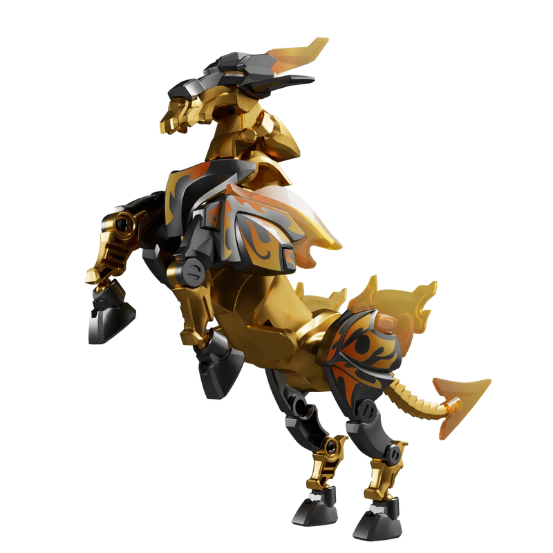 Blokees Hero Infinity - Galaxy Version Turbo Clash of Gods Blind Box, image 6