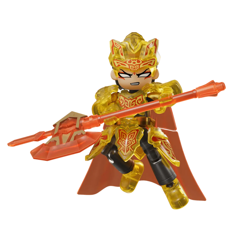 Blokees Hero Infinity - Galaxy Version Turbo Clash of Gods Blind Box, image 7