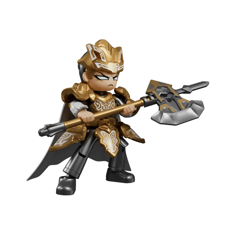 Blokees Hero Infinity - Galaxy Version Turbo Clash of Gods Blind Box, image 8