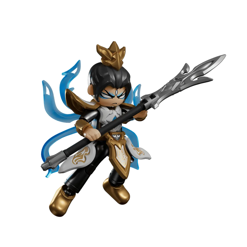 Blokees Hero Infinity - Galaxy Version Turbo Clash of Gods Blind Box, image 13