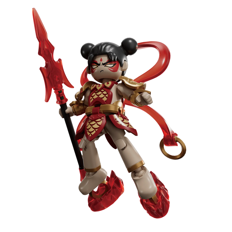 Blokees Hero Infinity - Galaxy Version Turbo Fearless Magic Kids Blind Box, image 3