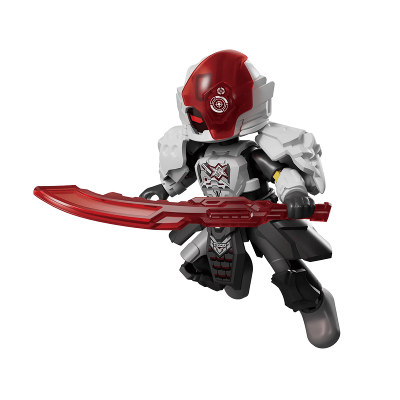 Blokees Hero Infinity - Galaxy Version Turbo Fearless Magic Kids Blind Box, image 4