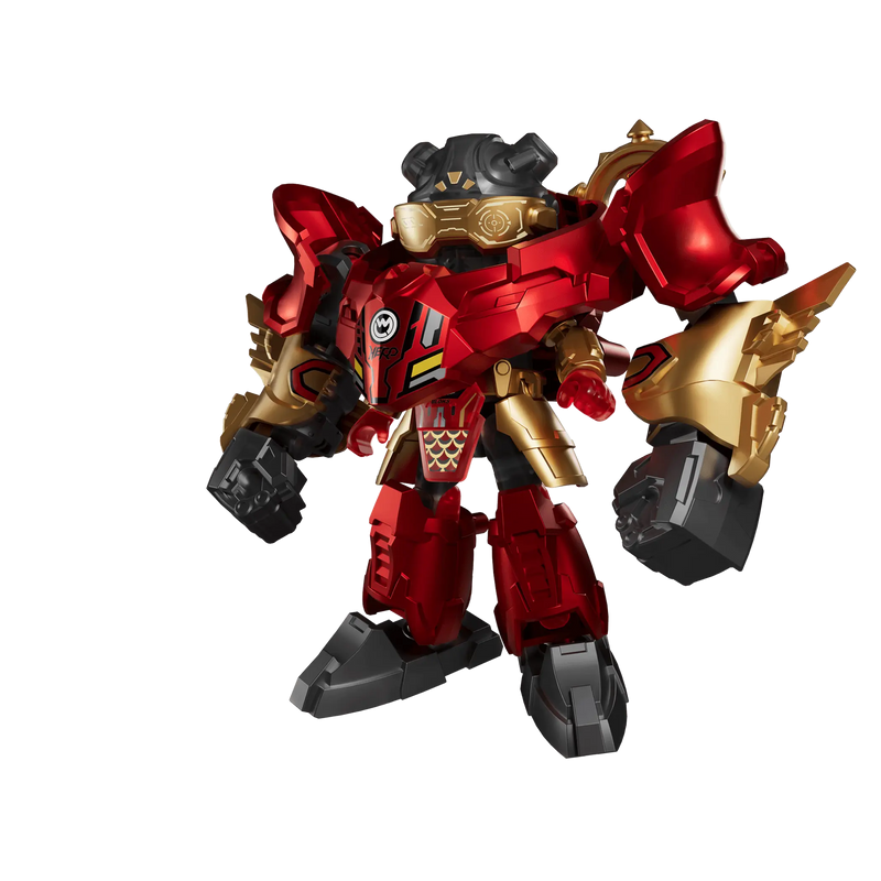 Blokees Hero Infinity - Galaxy Version Turbo Fearless Magic Kids Blind Box, image 9