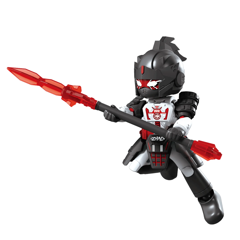 Blokees Hero Infinity - Galaxy Version Turbo Fearless Magic Kids Blind Box, image 11