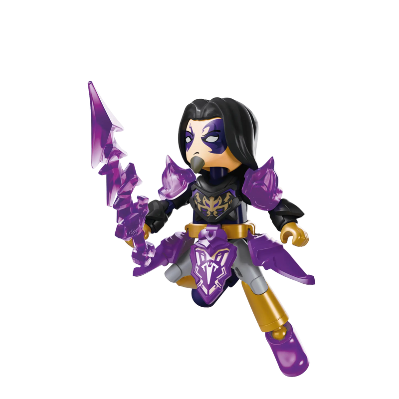 Blokees Hero Infinity - Galaxy Version Turbo Fearless Magic Kids Blind Box, image 12