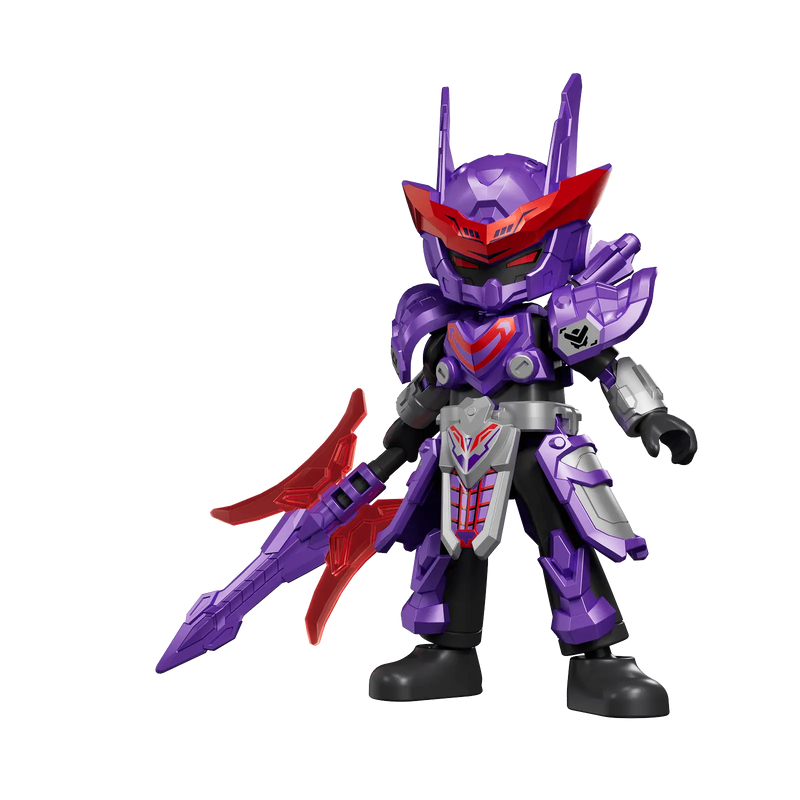 Blokees Hero Infinity - Galaxy Version Turbo Generals Contest Blind Box, image 4