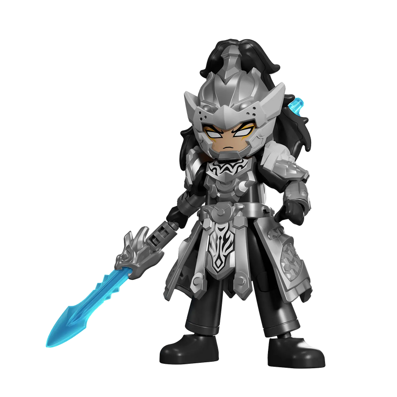 Blokees Hero Infinity - Galaxy Version Turbo Generals Contest Blind Box, image 10
