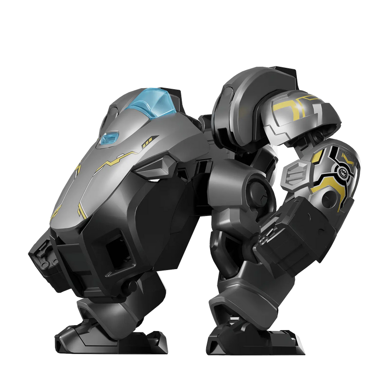 Blokees Hero Infinity - Galaxy Version Turbo Generals Contest Blind Box, image 11