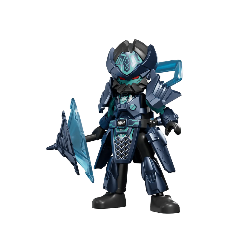 Blokees Hero Infinity - Galaxy Version Turbo Generals Contest Blind Box, image 14