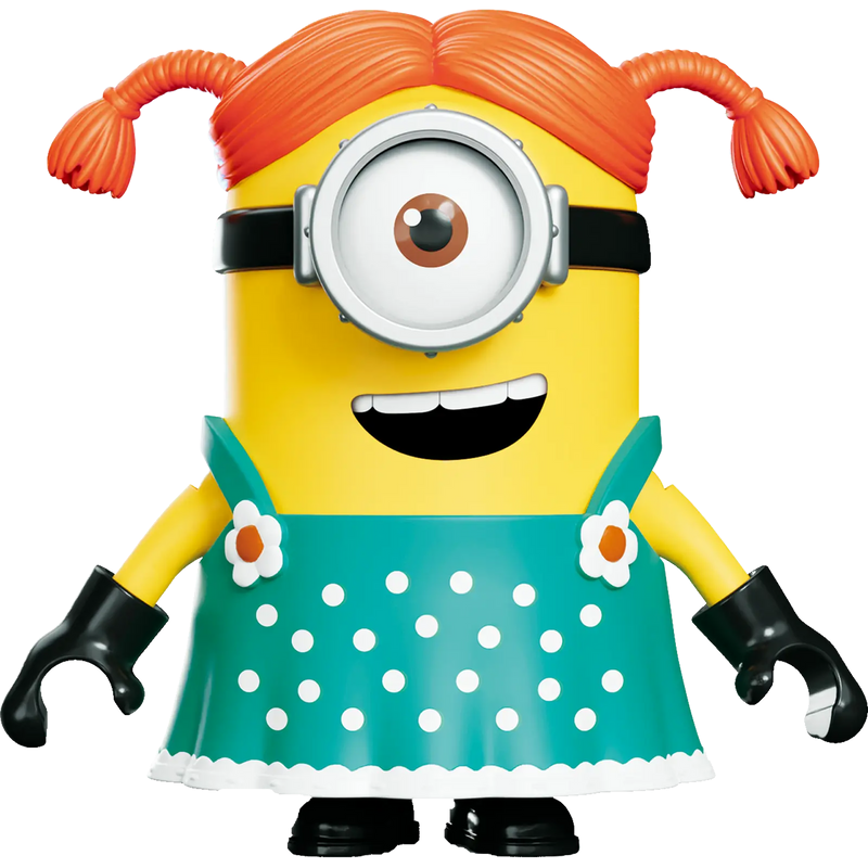 Blokees Minions - Carl Streamer preCOOL Figure