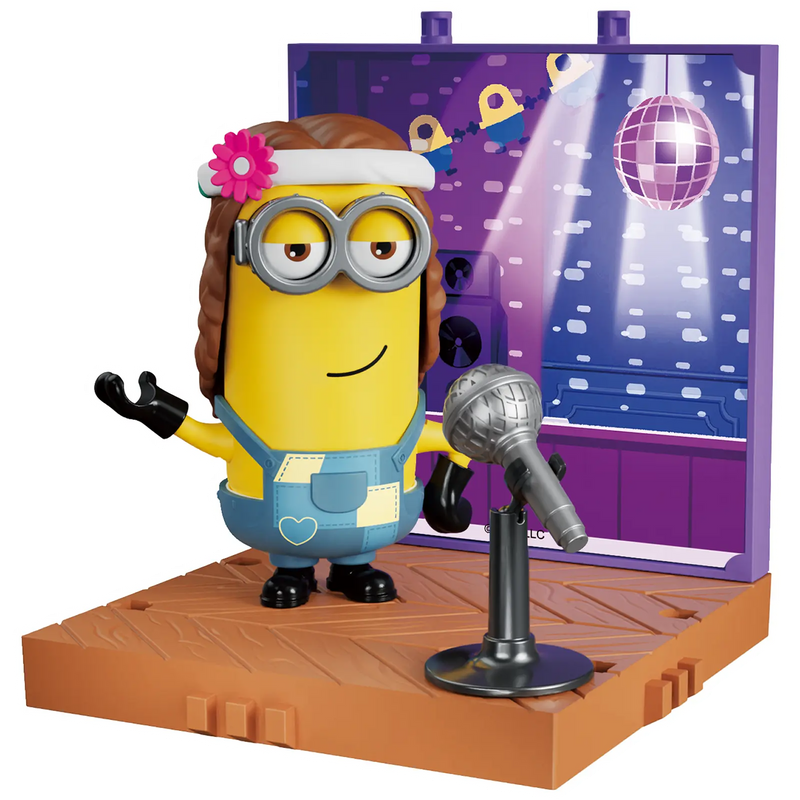 Blokees Minions - Kevin Singer preCOOL Figure