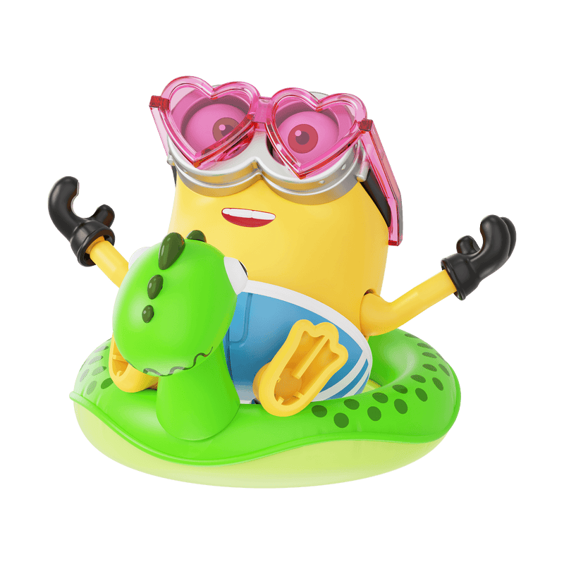 Blokees Minions - Minions Mokoo Summer Bello Blind Box, image 3