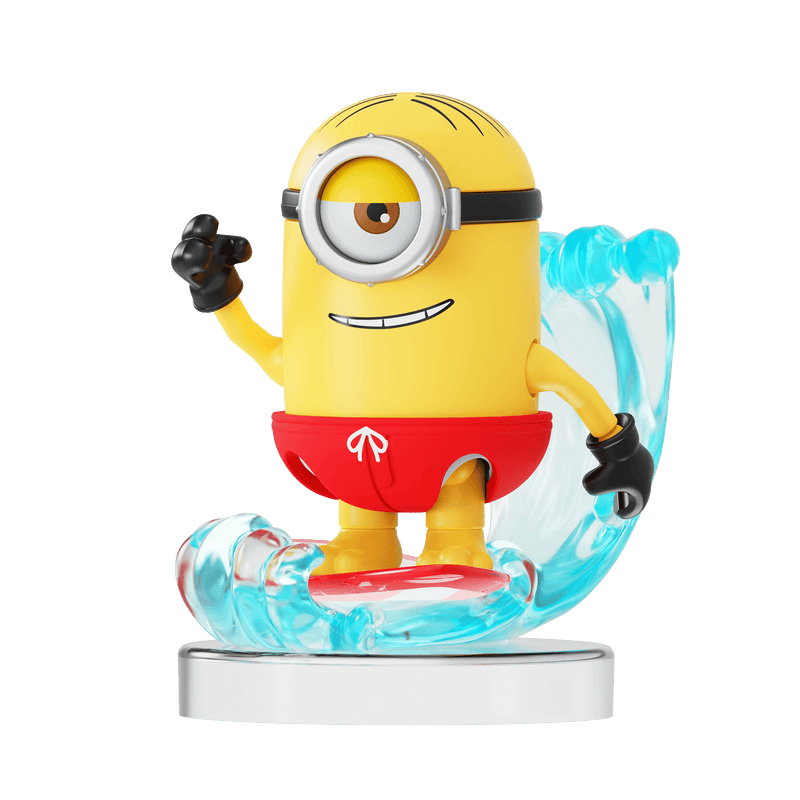 Blokees Minions - Minions Mokoo Summer Bello Blind Box, image 4