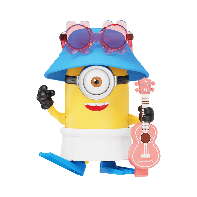 Blokees Minions - Minions Mokoo Summer Bello Blind Box, image 6