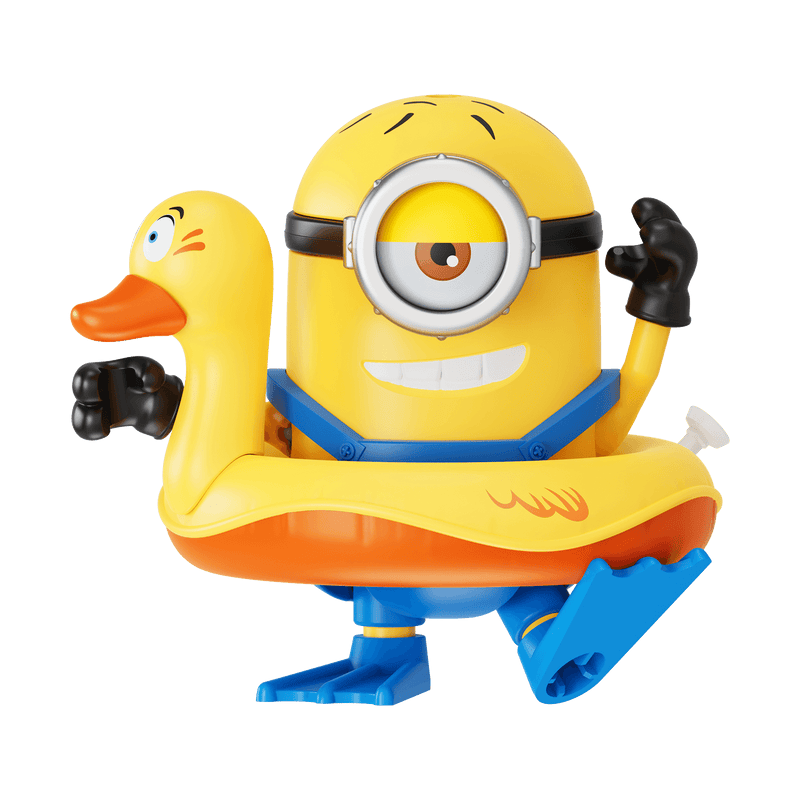 Blokees Minions - Minions Mokoo Summer Bello Blind Box, image 7