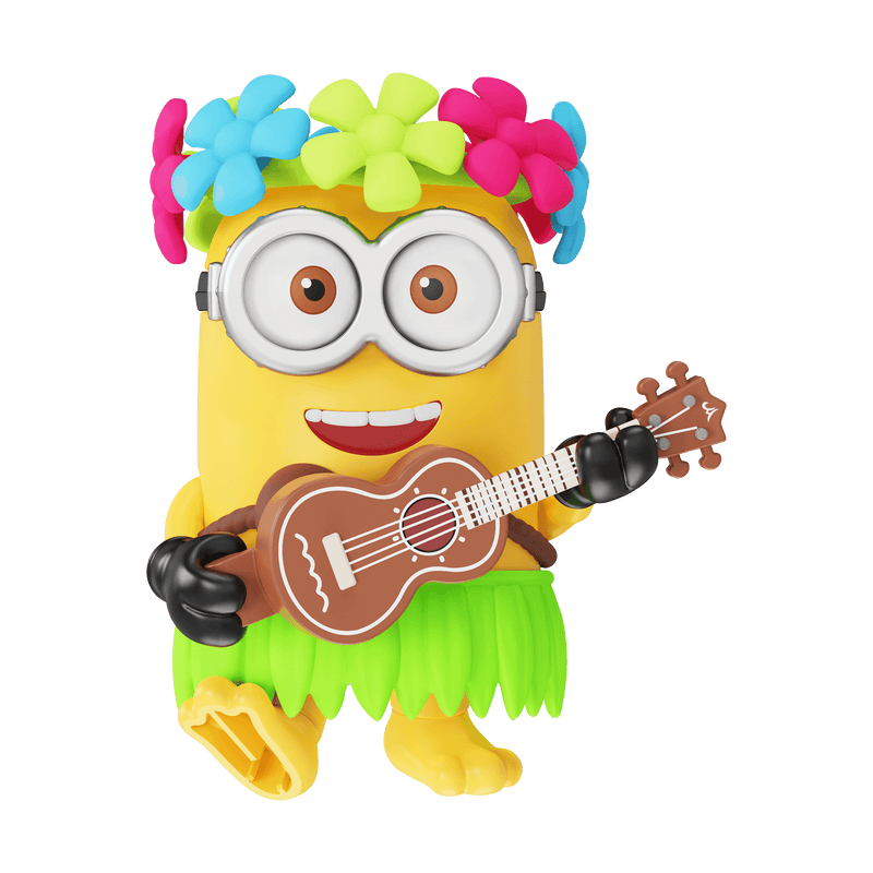 Blokees Minions - Minions Mokoo Summer Bello Blind Box, image 9